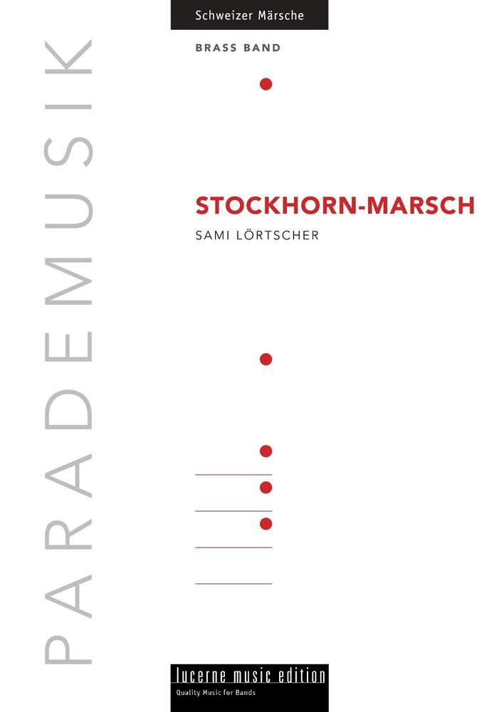Stockhorn-Marsch (BB)