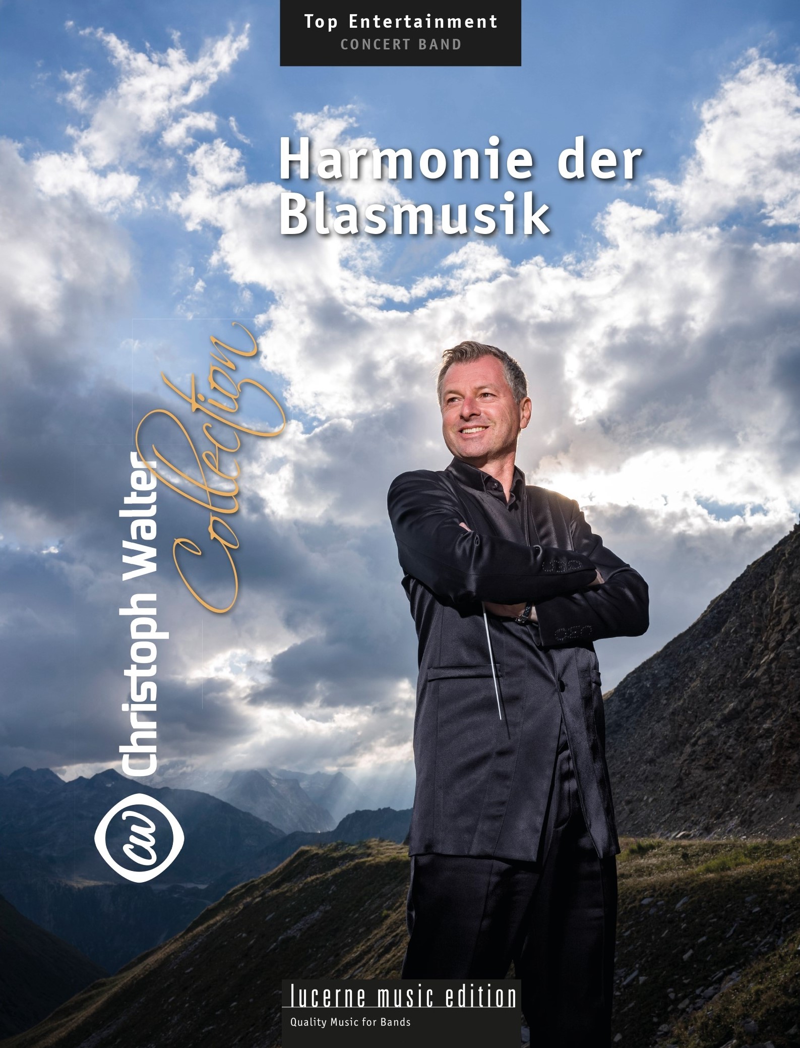 Harmonie der Blasmusik (CB)