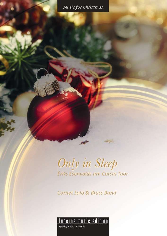 Only in Sleep (Cornet Solo)
