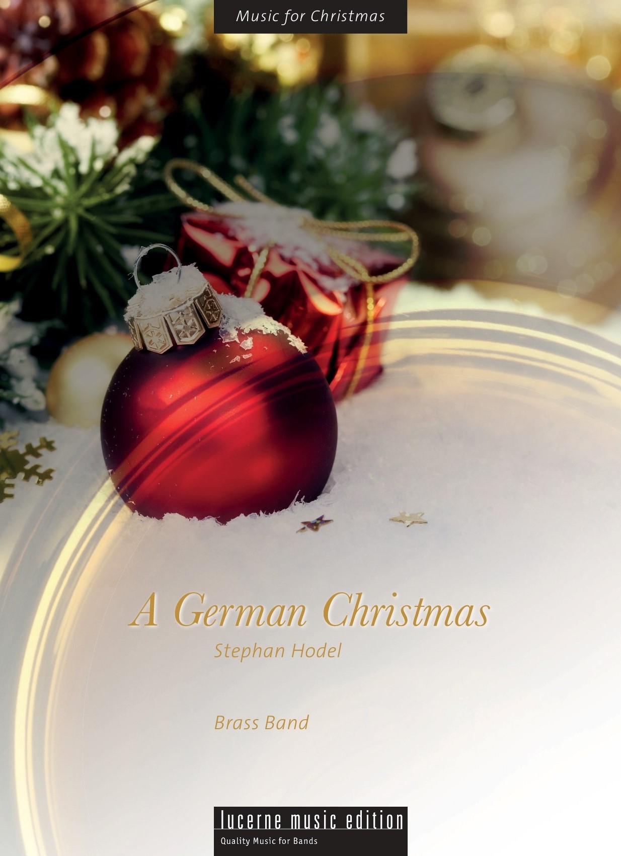 A German Christmas (BB)