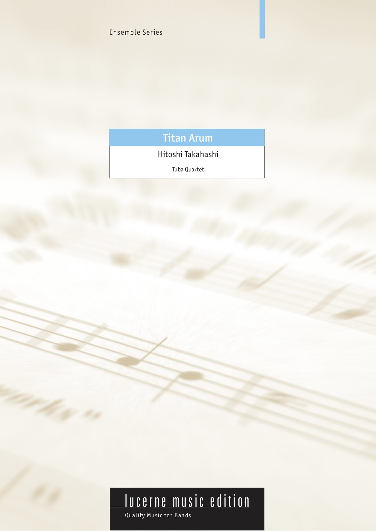 Titan Arum (Tuba Quartet)