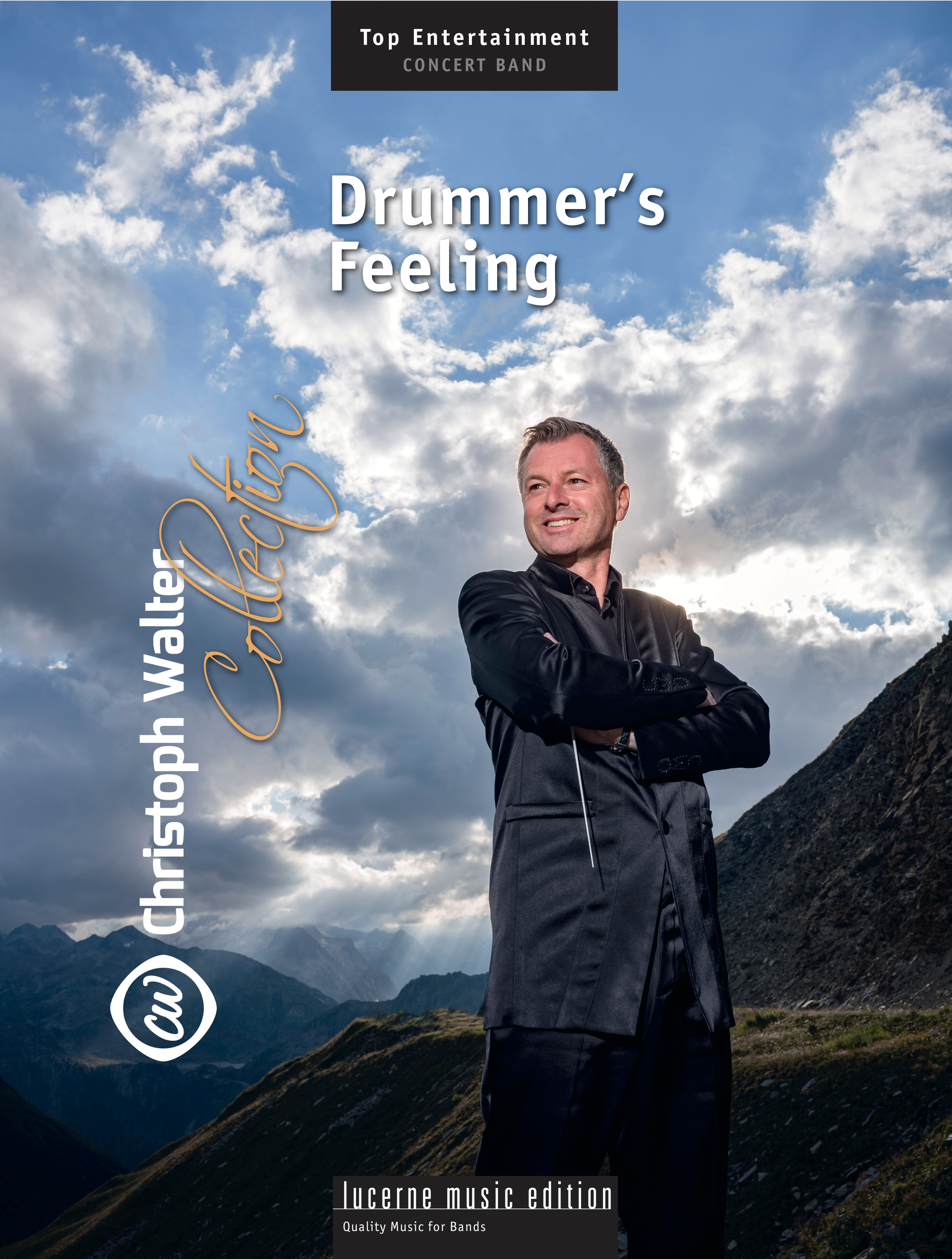 Drummer's Feeling (Drum Corps & CB)
