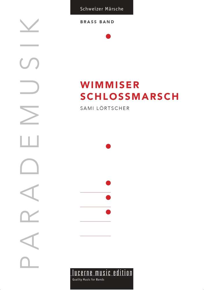 Wimmiser Schlossmarsch (BB)