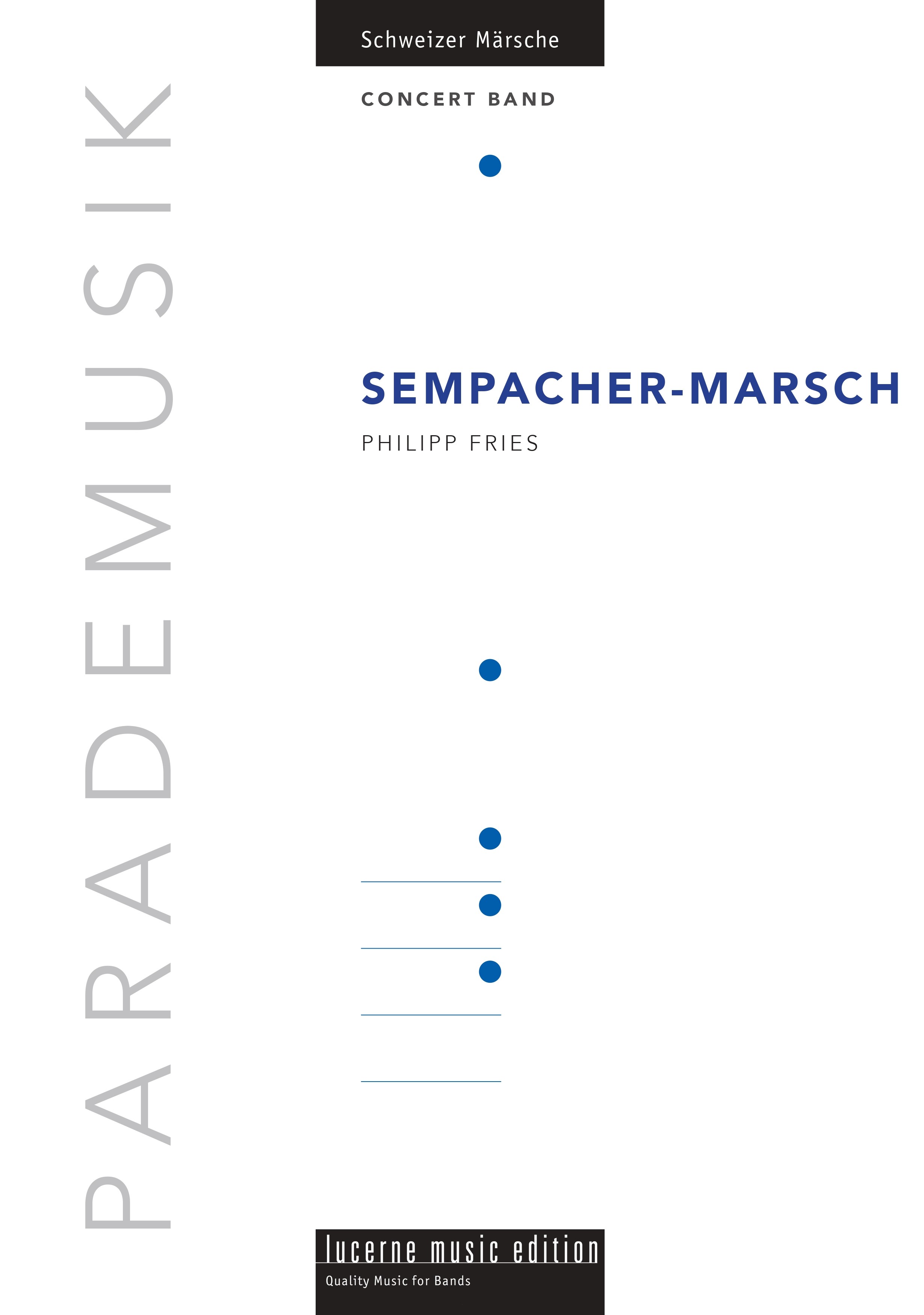 Sempacher-Marsch (CB)