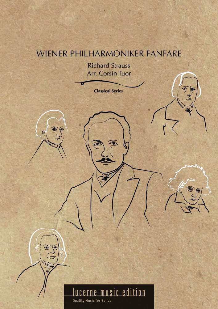 Wiener Philharmoniker Fanfare (BB)