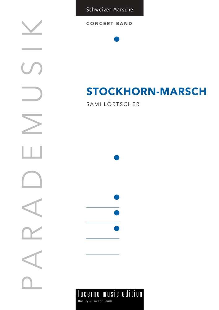 Stockhorn-Marsch (CB)