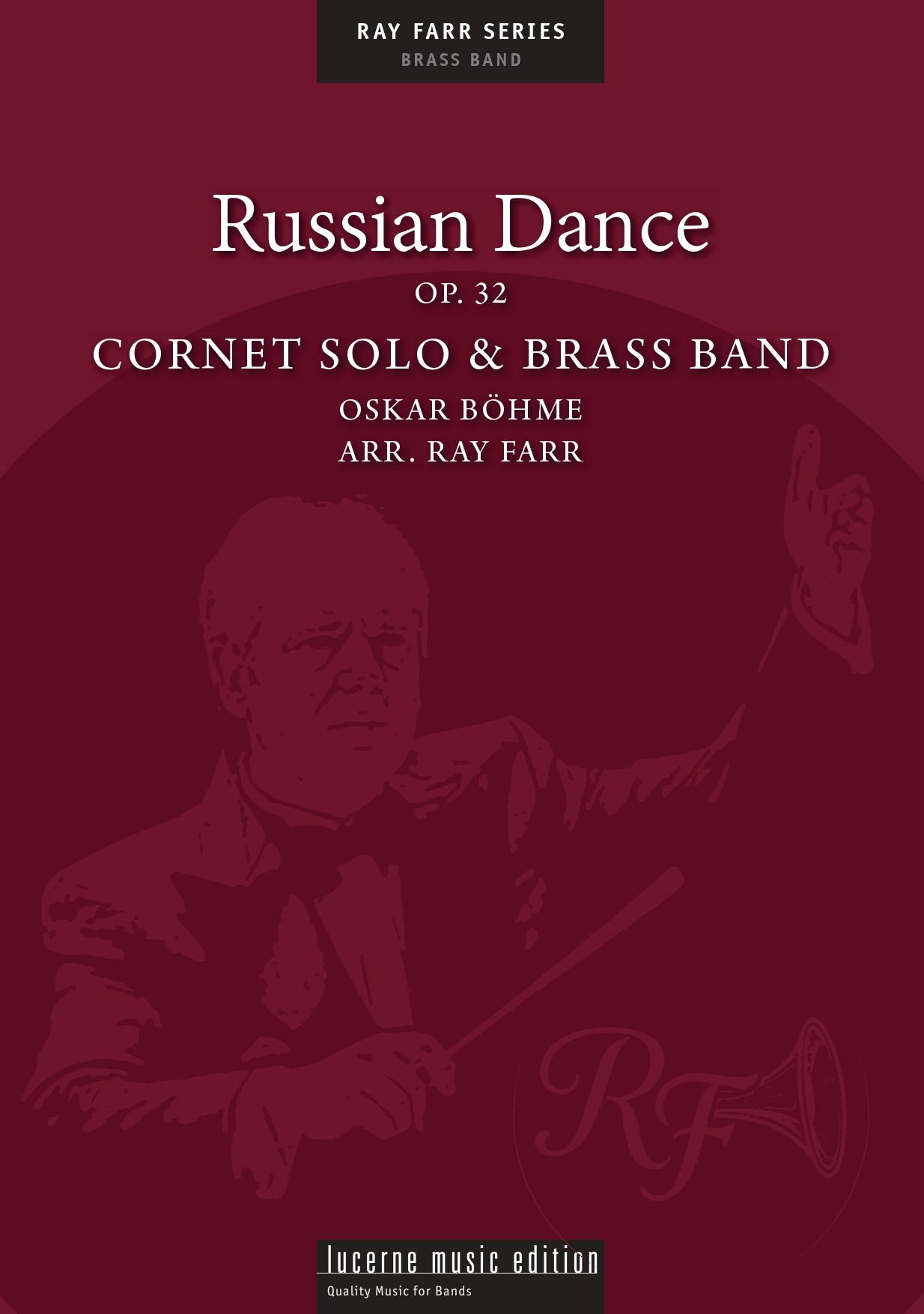 Russian Dance (Cornet Solo & BB)