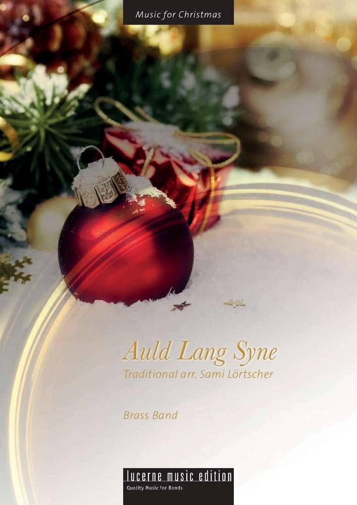 Auld Lang Syne (BB)