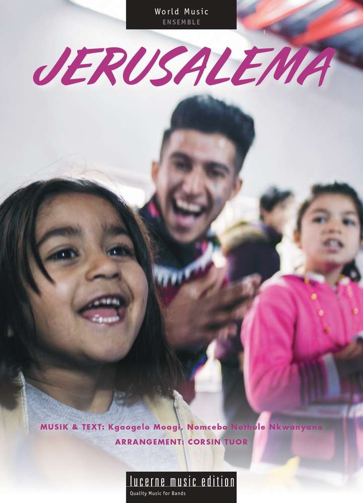Jerusalema - Ensemble