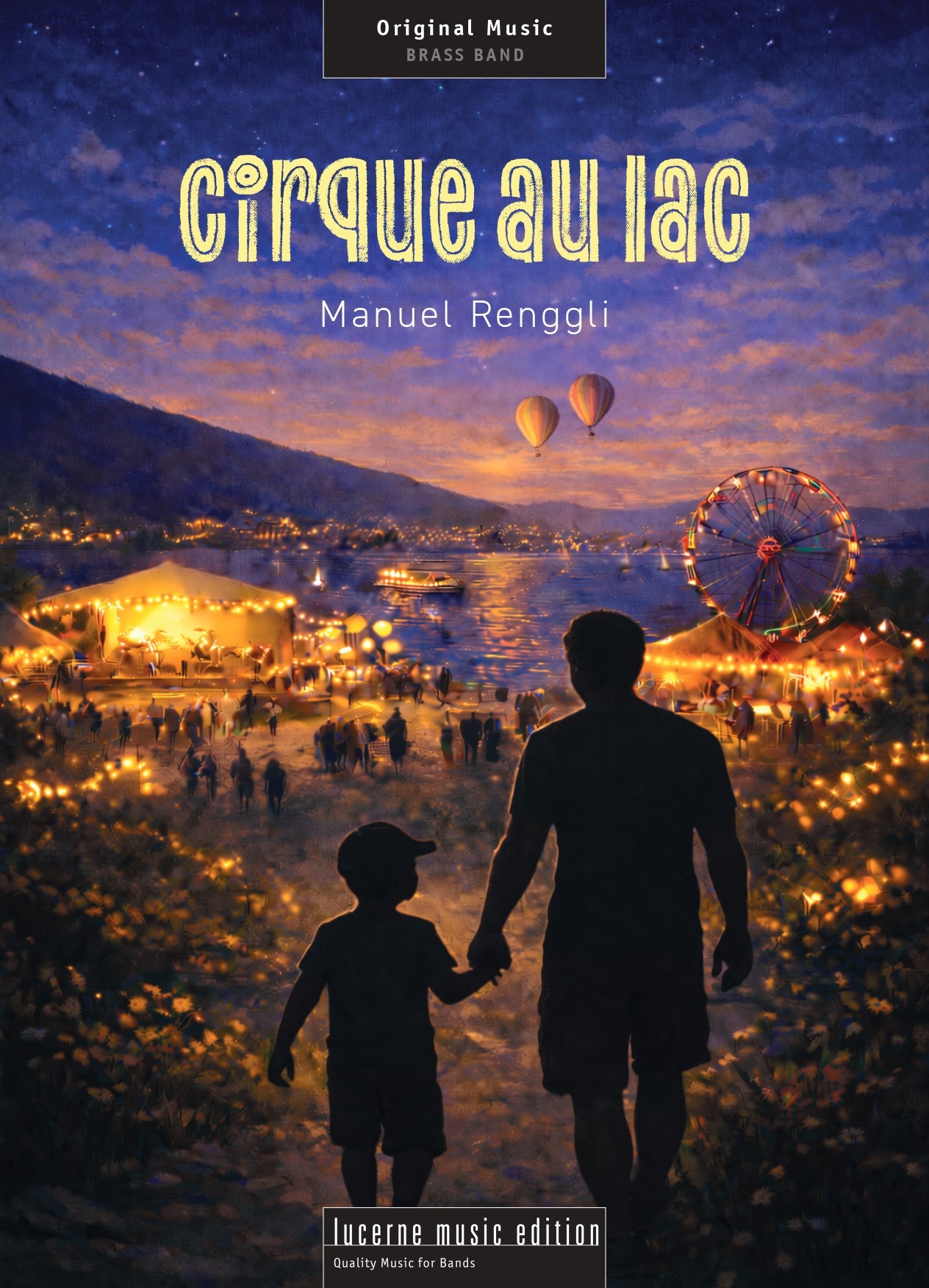 Cirque au Lac (BB)