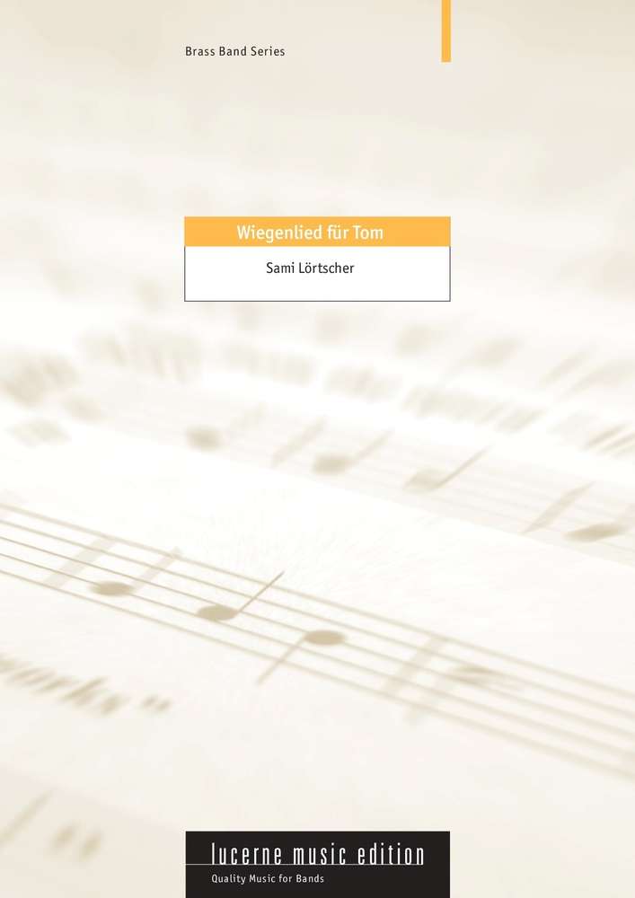 Wiegenlied für Tom (BB)