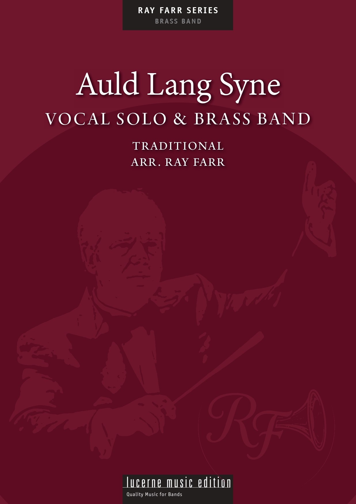 Auld Lang Syne (Vocal Solo & BB)