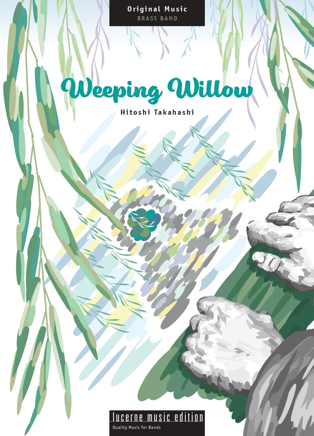 Weeping Willow (BB) zugeschnitten