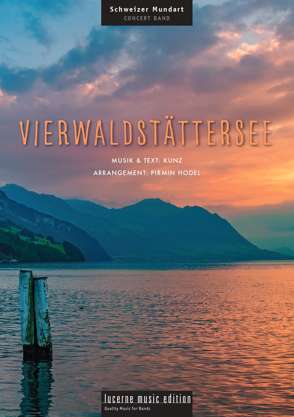 Vierwaldstättersee (CB)