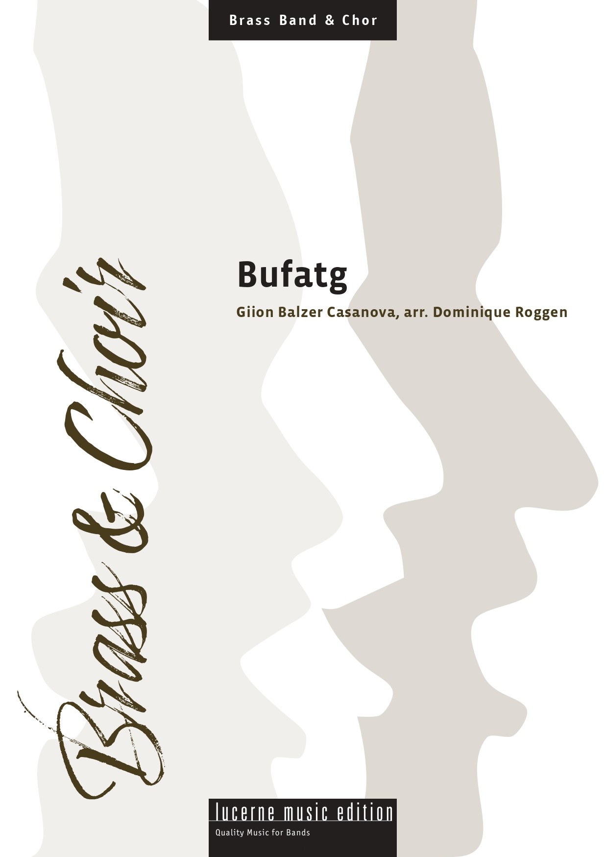 Bufatg (Mixed Choir & BB)