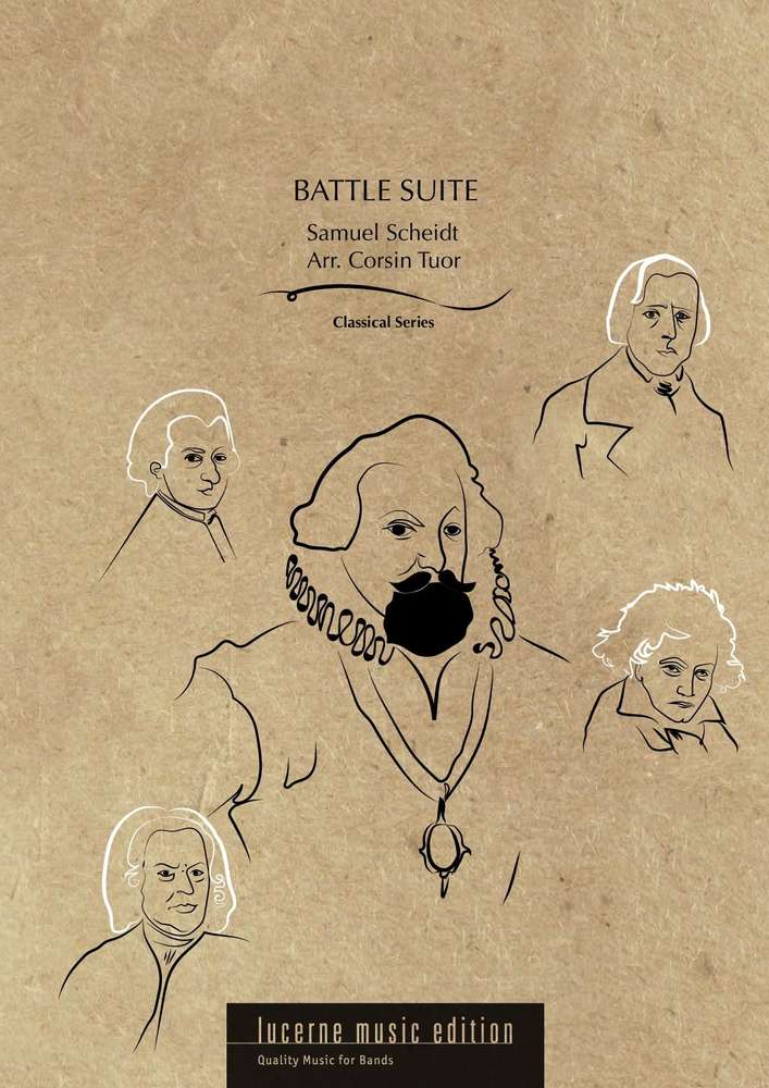Battle Suite (BB)