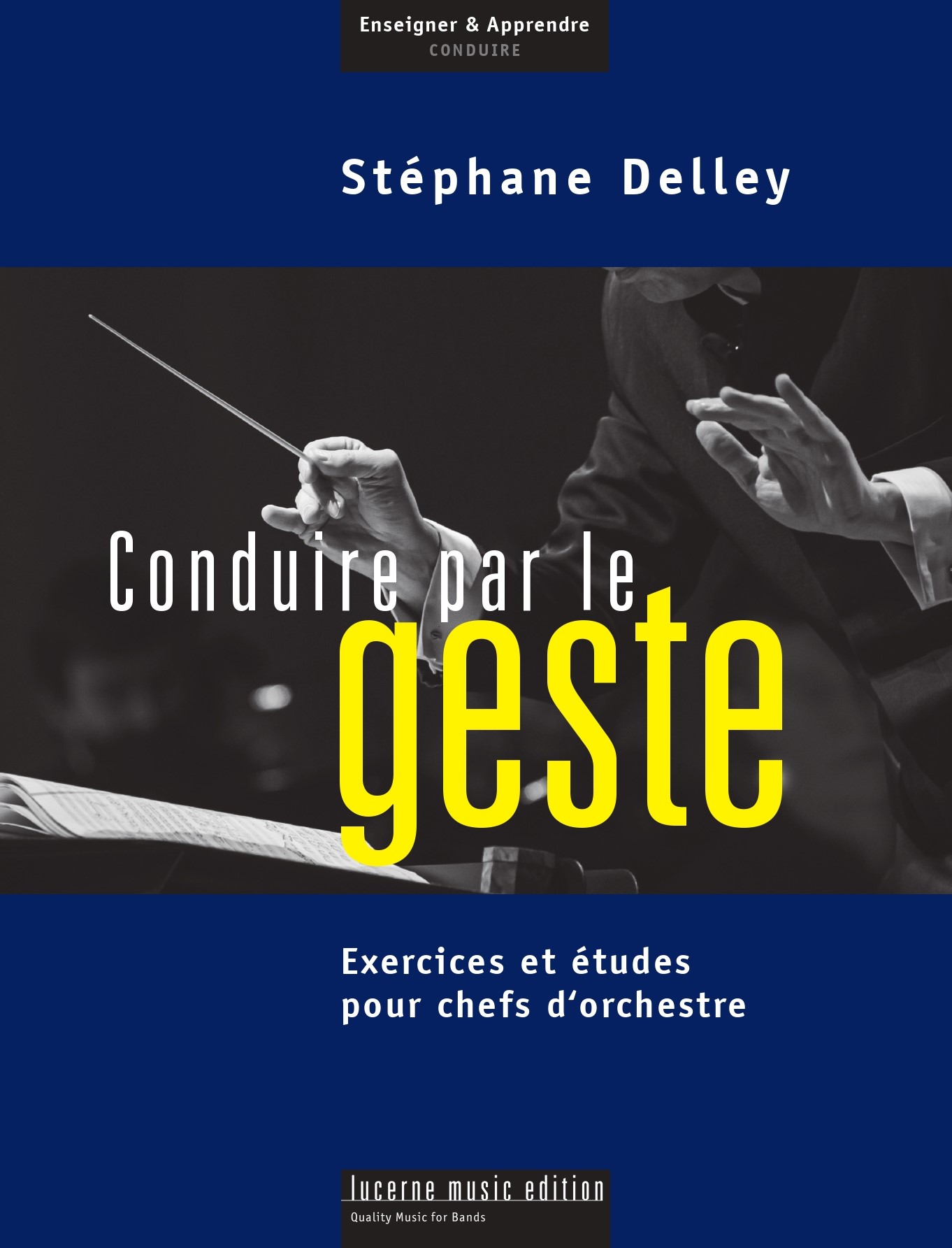 Conduire par le geste