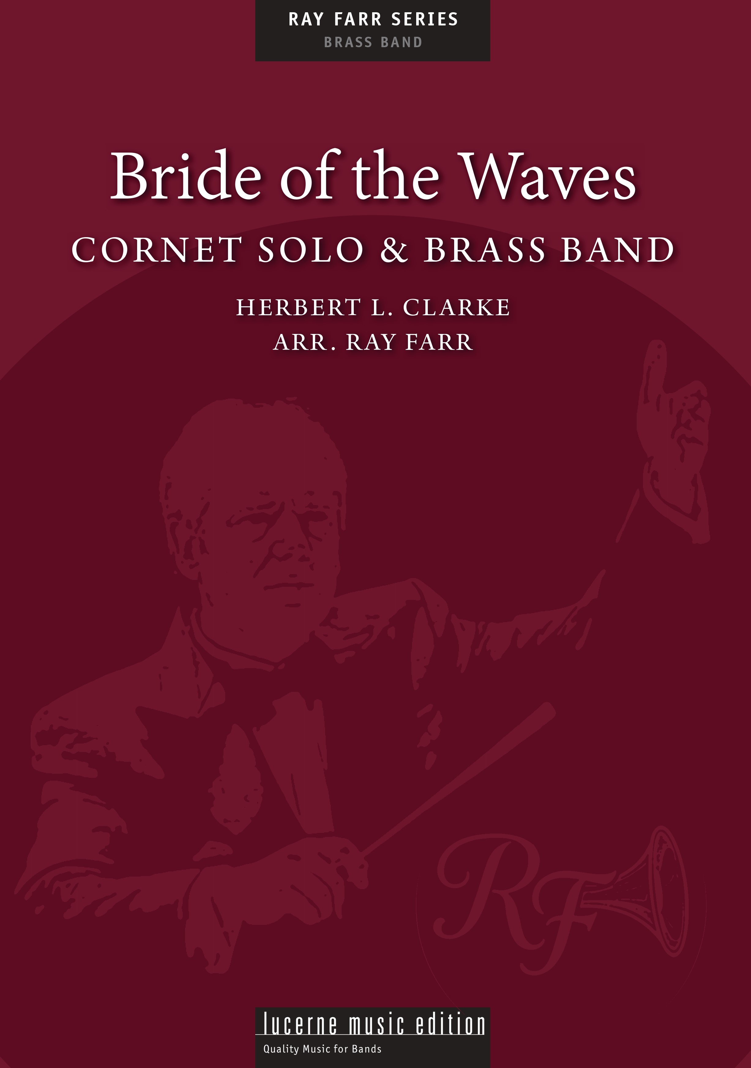 Bride of the Waves (Cornet Solo & BB)