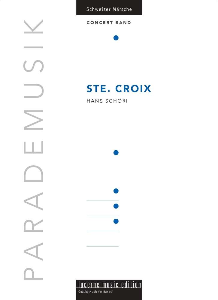 Ste. Croix (CB)