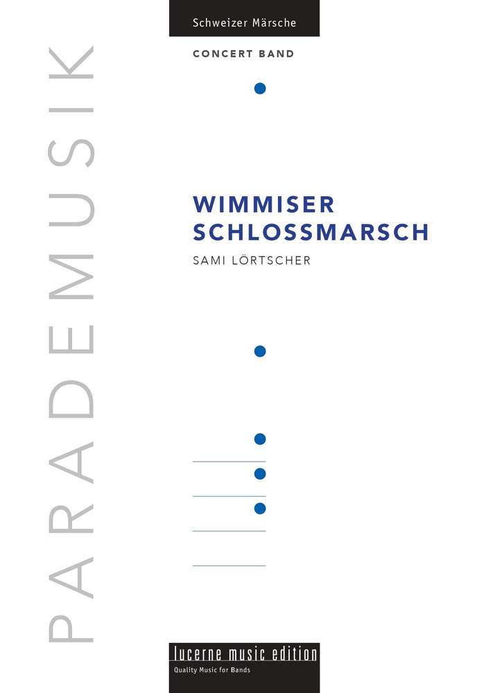 Wimmiser Schlossmarsch (CB)