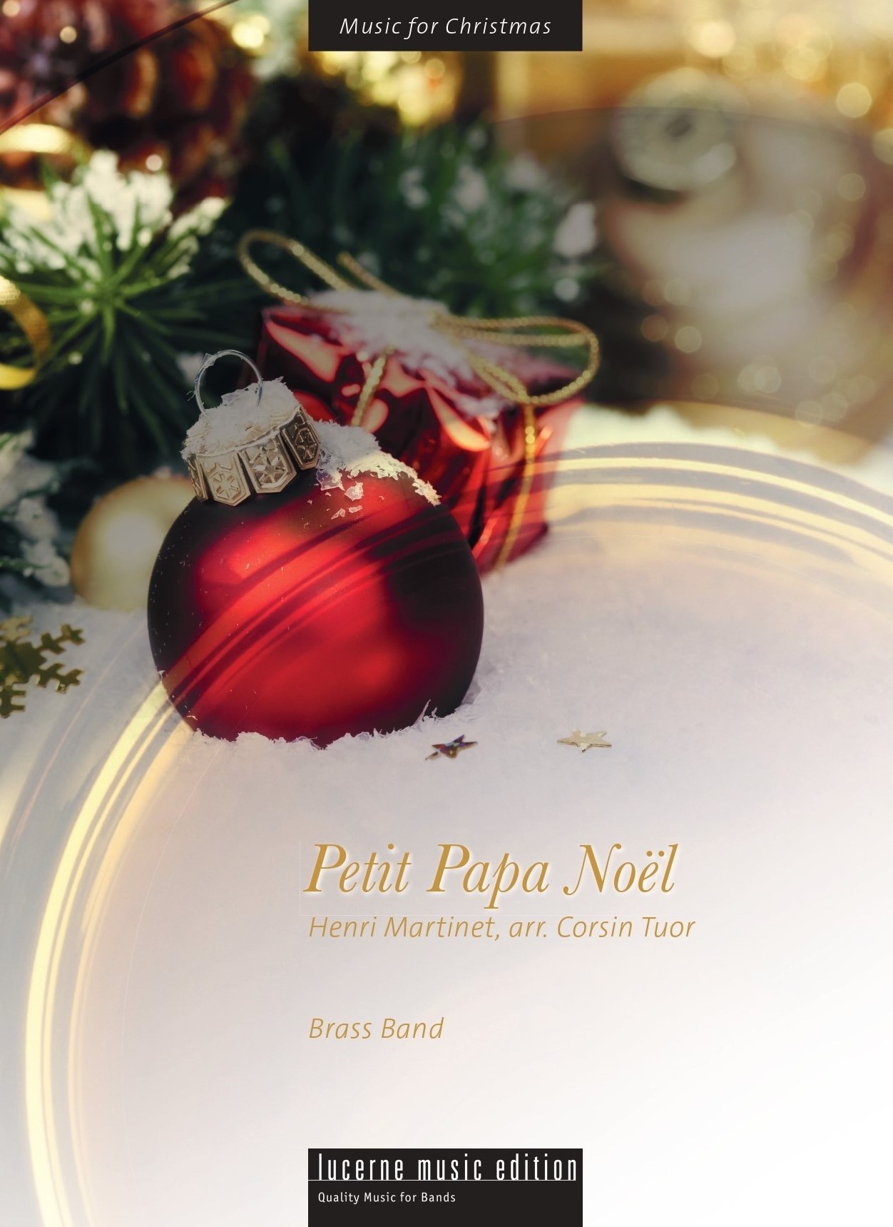 Petit Papa Noël (Flugel Horn Solo & BB)