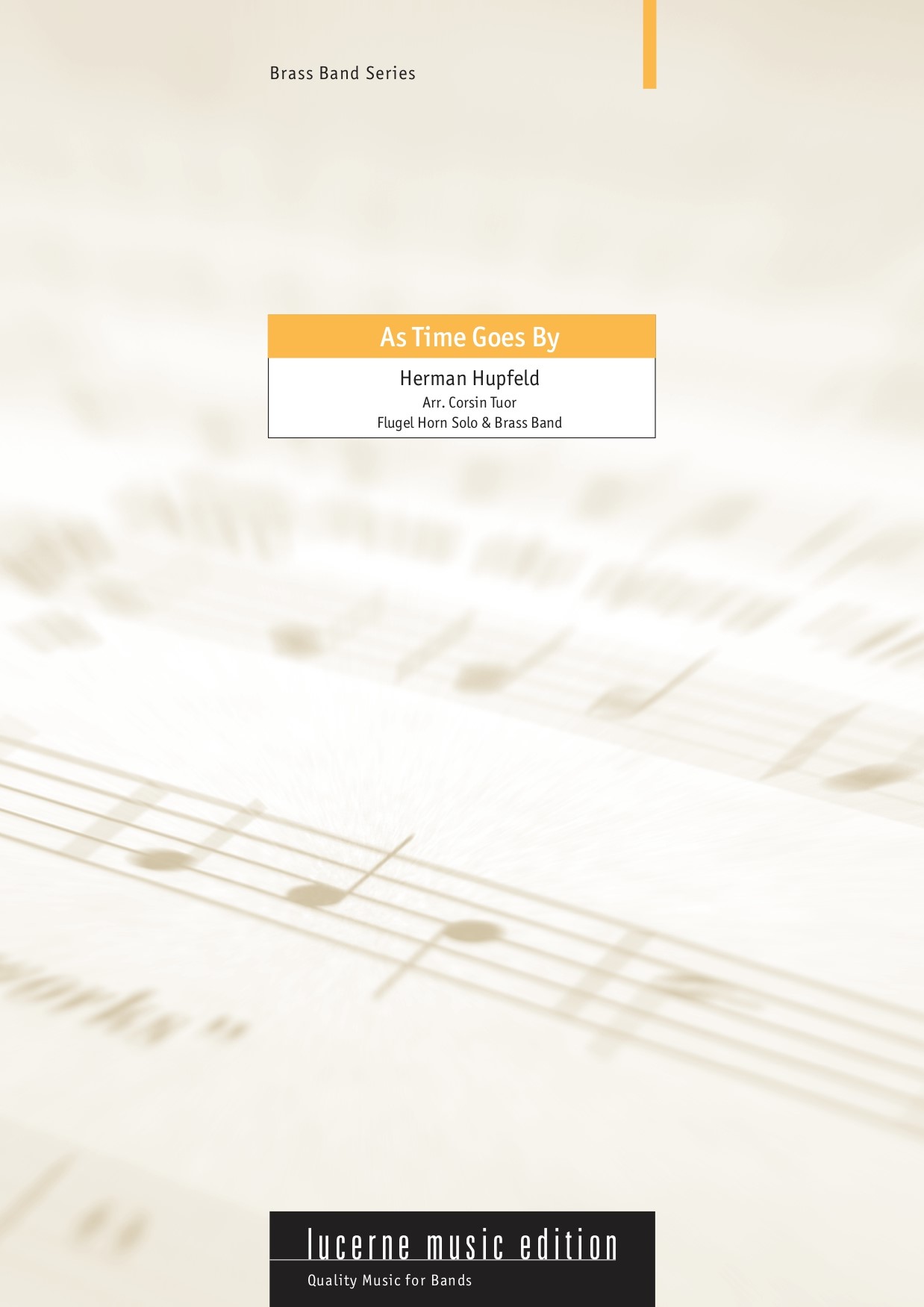 As Time Goes By (Flugel Horn Solo & BB)