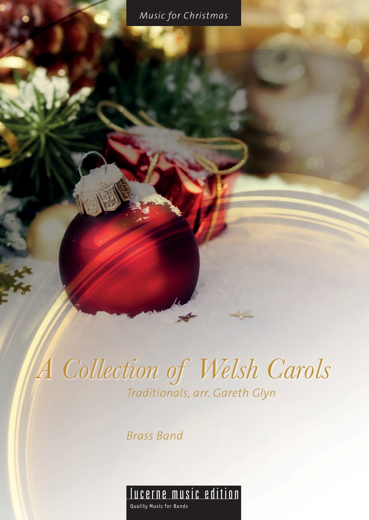 A Collection of Welsh Carols (BB)
