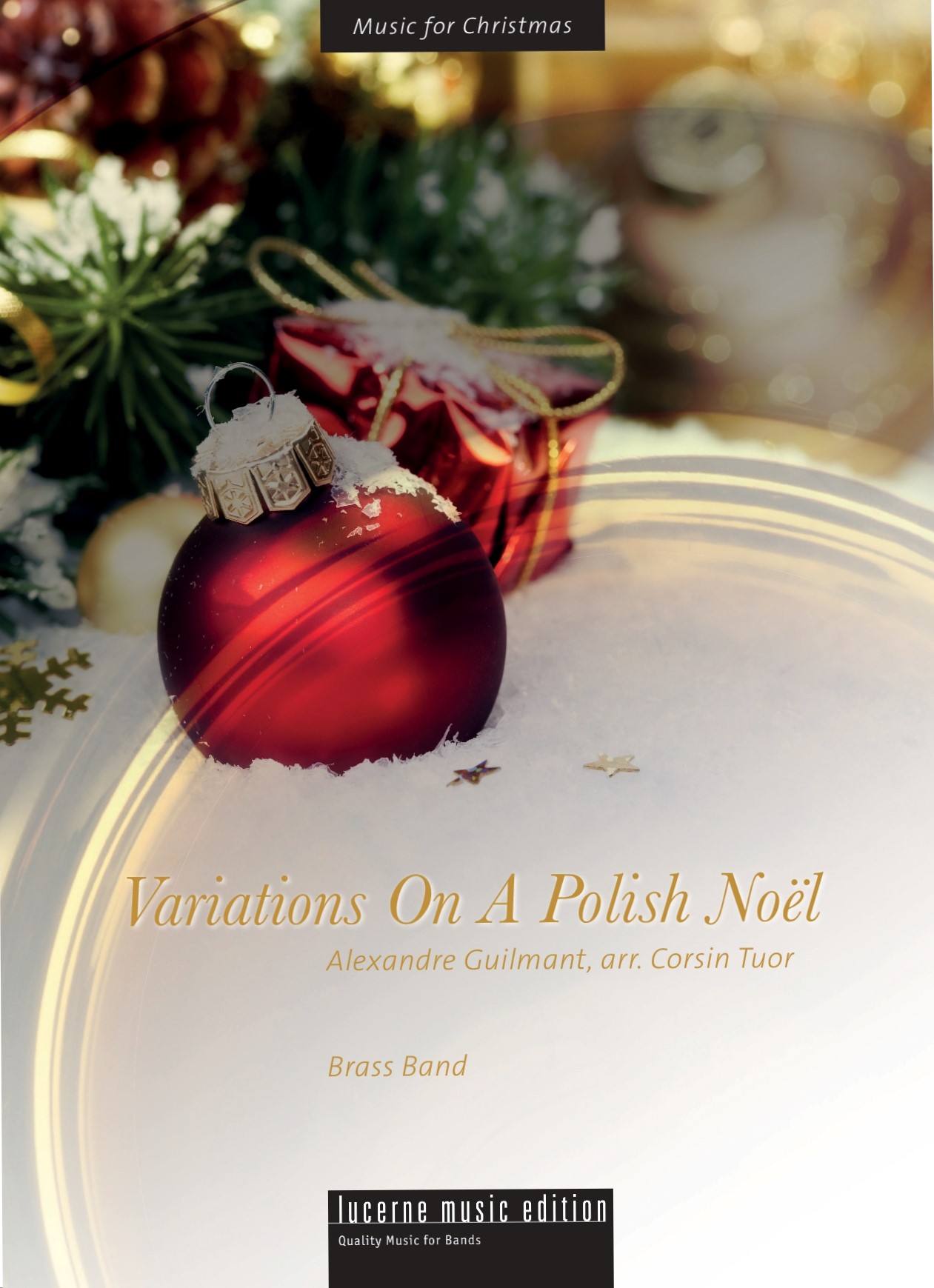 Variations on a Polish Noël (BB)