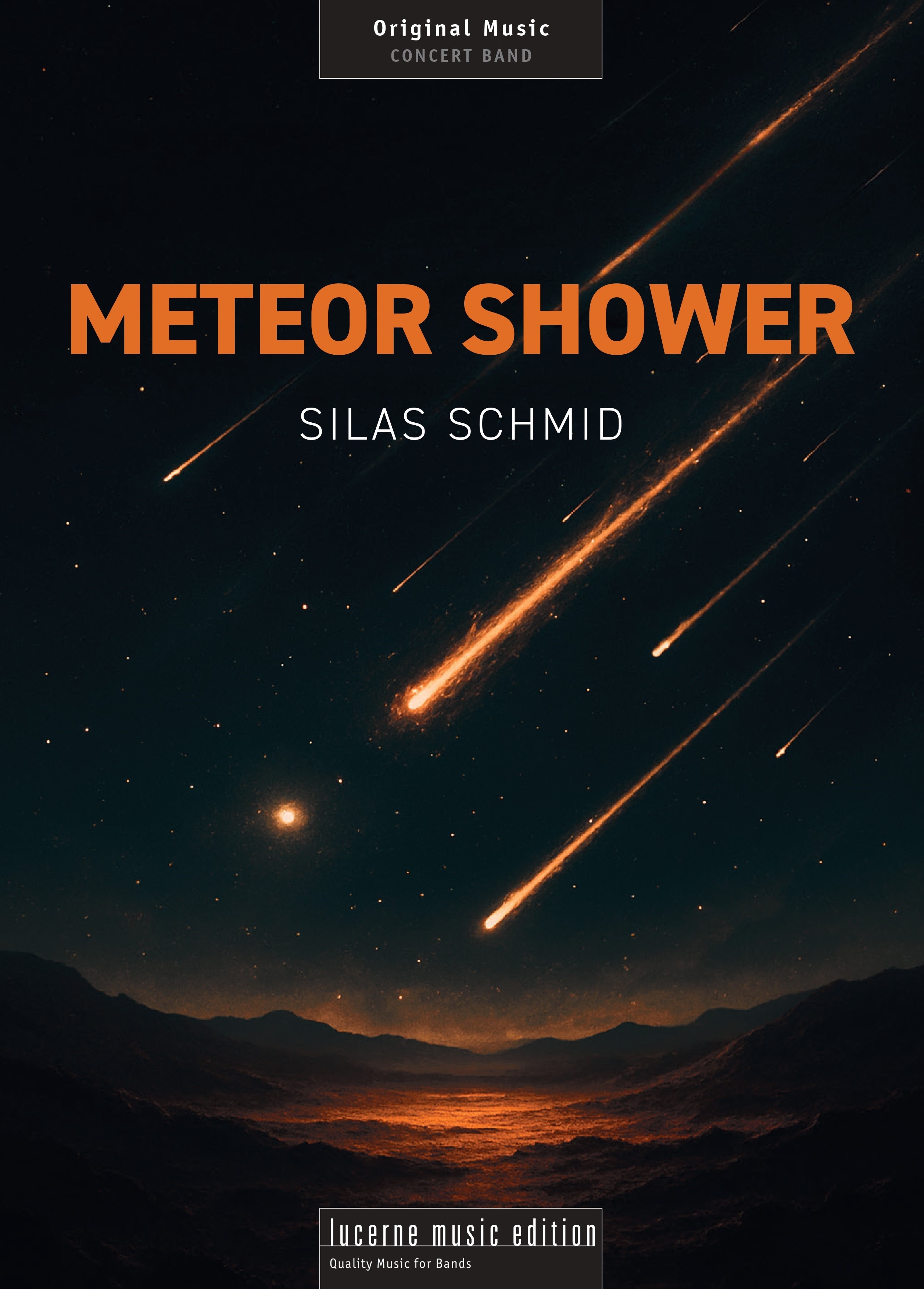 Meteor Shower (CB)
